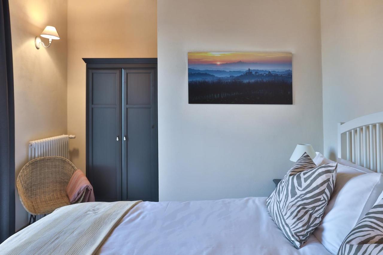 アルフィアーノ・ナッタ Nº18 A Private Country Hideaway In Monferratoヴィラ エクステリア 写真