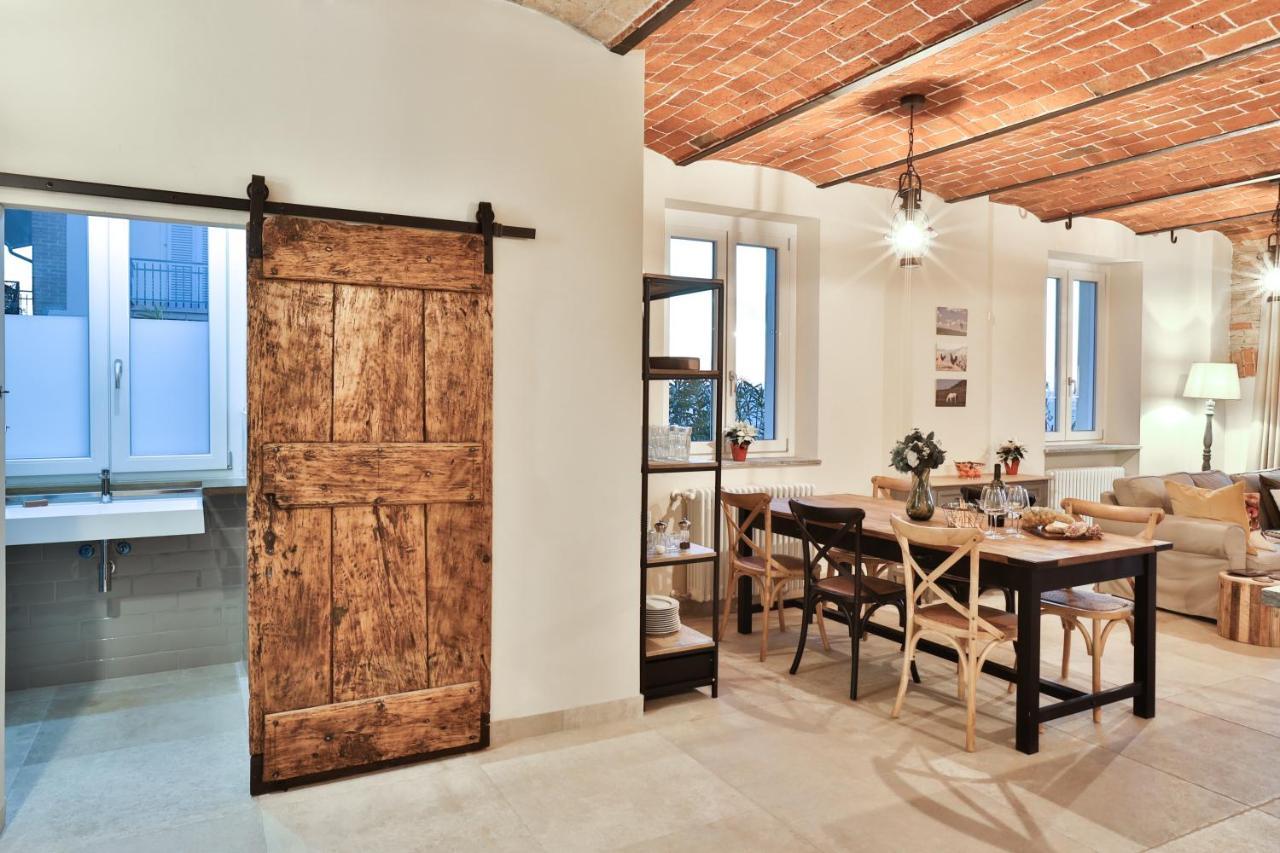 アルフィアーノ・ナッタ Nº18 A Private Country Hideaway In Monferratoヴィラ エクステリア 写真