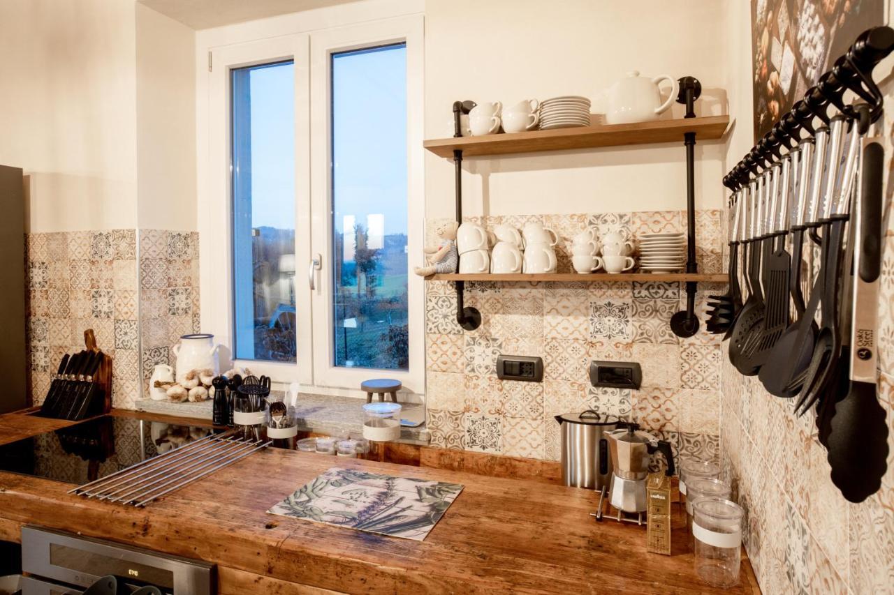アルフィアーノ・ナッタ Nº18 A Private Country Hideaway In Monferratoヴィラ エクステリア 写真