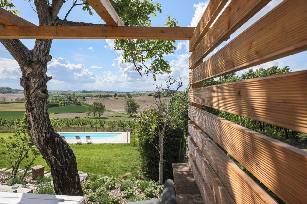 アルフィアーノ・ナッタ Nº18 A Private Country Hideaway In Monferratoヴィラ エクステリア 写真