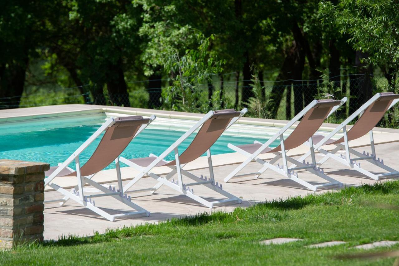アルフィアーノ・ナッタ Nº18 A Private Country Hideaway In Monferratoヴィラ エクステリア 写真