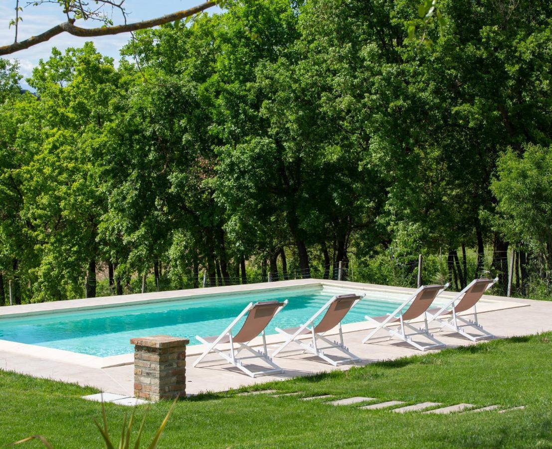 アルフィアーノ・ナッタ Nº18 A Private Country Hideaway In Monferratoヴィラ エクステリア 写真